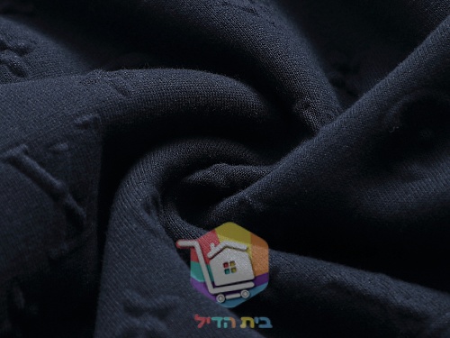ז'קט רוכסן Louis Vuitton עם דוגמת לוגו מוטבעת, שלושה גוונים 23