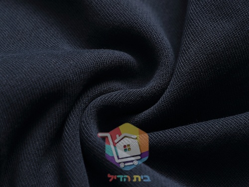 קפוצ'ון רוכסן Louis Vuitton, אפור, כחול כהה 4