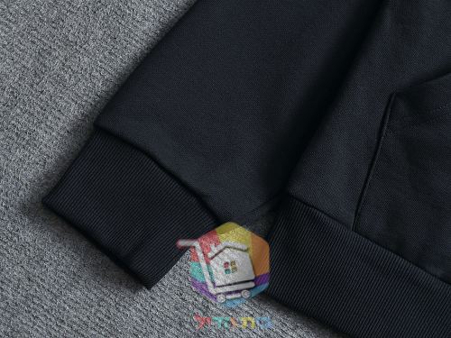 קפוצ'ון רוכסן Louis Vuitton, אפור, כחול כהה 6