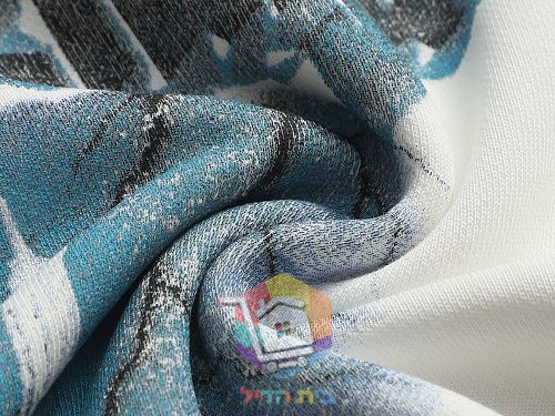 קפוצ'ון Balenciaga עם הדפס לוגו בברקים, לבן, שחור 16