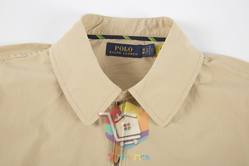 ז'קט Polo Ralph Lauren Bayport, חאקי, כחול כהה, שחור 6