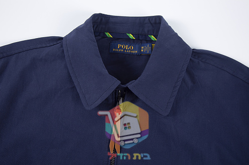 ז'קט Polo Ralph Lauren Bayport, חאקי, כחול כהה, שחור 17