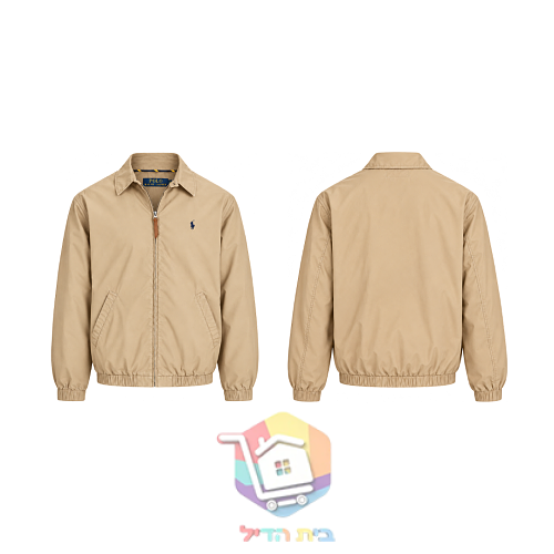 ז'קט Polo Ralph Lauren Bayport, חאקי, כחול כהה, שחור 45