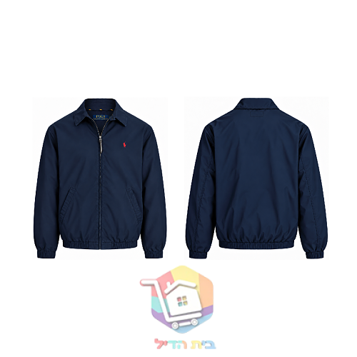 ז'קט Polo Ralph Lauren Bayport, חאקי, כחול כהה, שחור 47