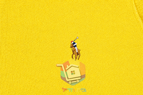 סוודר Polo Ralph Lauren Estate-Rib עם רוכסן קצר, שמונה גוונים 42
