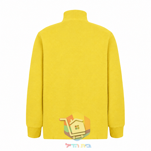 סוודר Polo Ralph Lauren Estate-Rib עם רוכסן קצר, שמונה גוונים 45