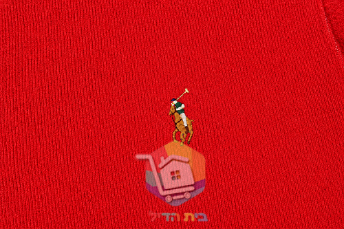 סוודר Polo Ralph Lauren Estate-Rib עם רוכסן קצר, שמונה גוונים 52