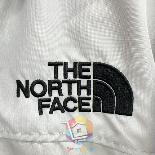מעיל פוך The North Face Summit Series Himalayan, אפור בהיר, שחור 29