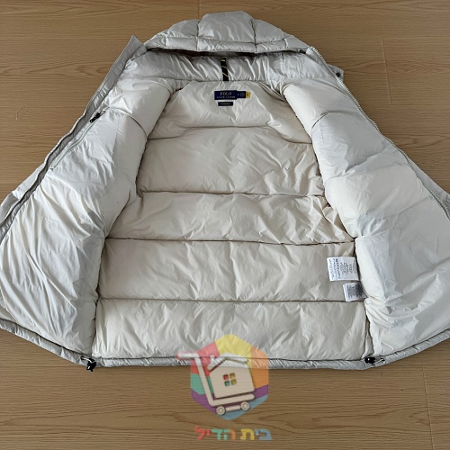 מעיל פוך Polo Ralph Lauren Gorham עם קפוצ'ון, ארבעה גוונים 2