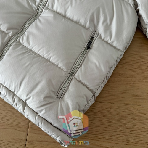 מעיל פוך Polo Ralph Lauren Gorham עם קפוצ'ון, ארבעה גוונים 4
