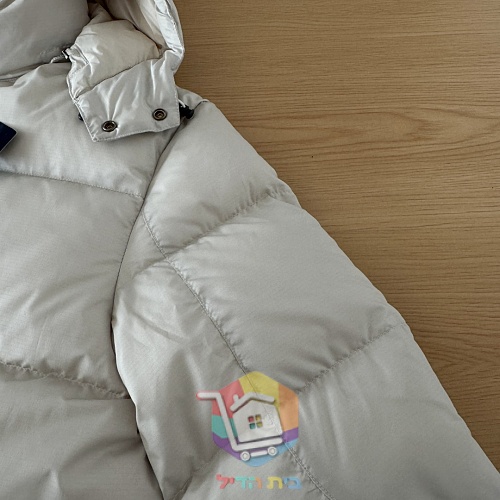 מעיל פוך Polo Ralph Lauren Gorham עם קפוצ'ון, ארבעה גוונים 6