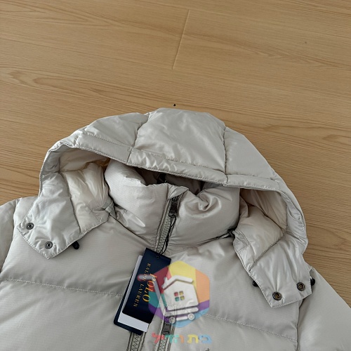 מעיל פוך Polo Ralph Lauren Gorham עם קפוצ'ון, ארבעה גוונים 8