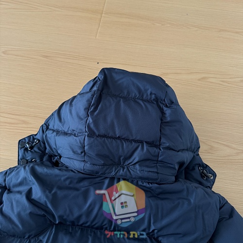 מעיל פוך Polo Ralph Lauren Gorham עם קפוצ'ון, ארבעה גוונים 29