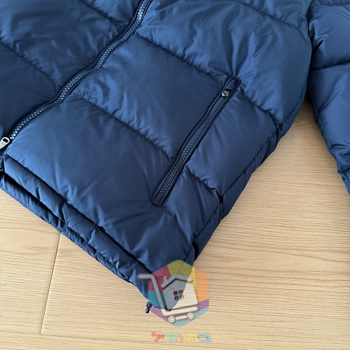 מעיל פוך Polo Ralph Lauren Gorham עם קפוצ'ון, ארבעה גוונים 35