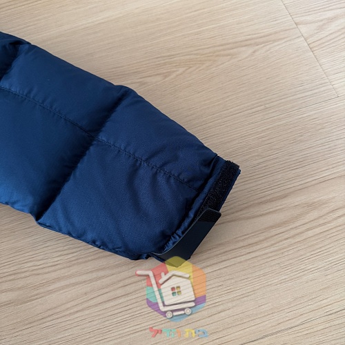 מעיל פוך Polo Ralph Lauren Gorham עם קפוצ'ון, ארבעה גוונים 36