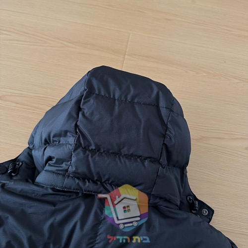 מעיל פוך Polo Ralph Lauren Gorham עם קפוצ'ון, ארבעה גוונים 44
