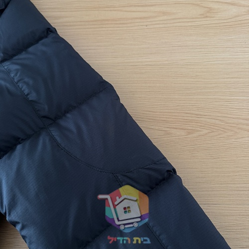 מעיל פוך Polo Ralph Lauren Gorham עם קפוצ'ון, ארבעה גוונים 48
