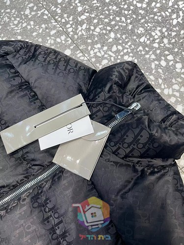 מעיל פוך Dior Oblique, ארבעה גוונים 2