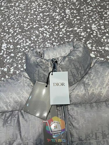 מעיל פוך Dior Oblique, ארבעה גוונים 12