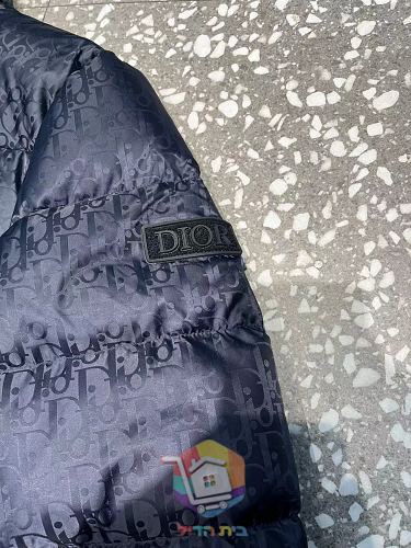 מעיל פוך Dior Oblique, ארבעה גוונים 19