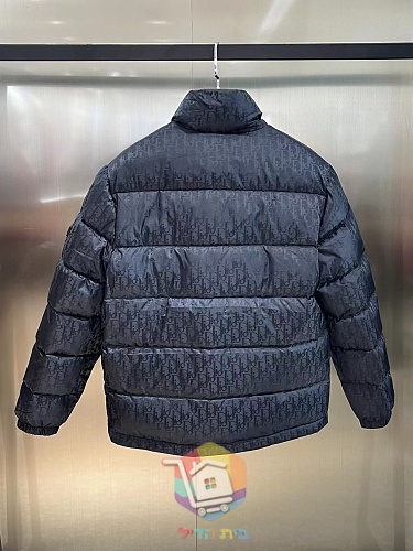 מעיל פוך Dior Oblique, ארבעה גוונים 24