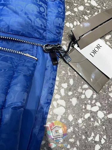 מעיל פוך Dior Oblique, ארבעה גוונים 28