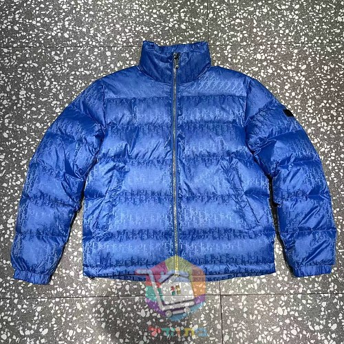 מעיל פוך Dior Oblique, ארבעה גוונים 31