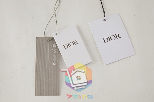 סוודר Dior Book Cover עם כריכת Moby Dick, כחול כהה 1