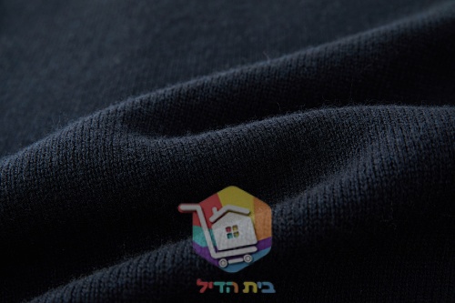 סוודר Dior Book Cover עם כריכת Moby Dick, כחול כהה 4