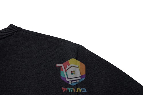 סוודר Dior Clover, שמנת, שחור 2