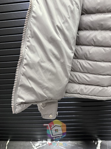 מעיל פוך קל Moncler עם קפוצ'ון, בארבעה גוונים, תמונה 8