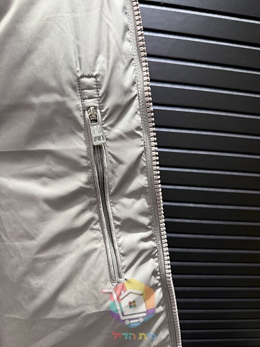 מעיל פוך קל Moncler עם קפוצ'ון, בארבעה גוונים, תמונה 9