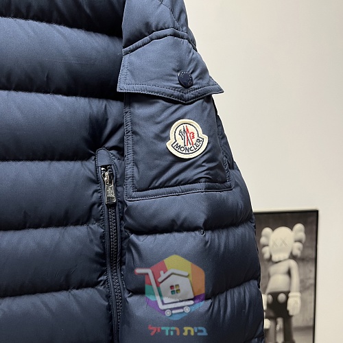 מעיל פוך קל Moncler עם קפוצ'ון, בארבעה גוונים, תמונה 18
