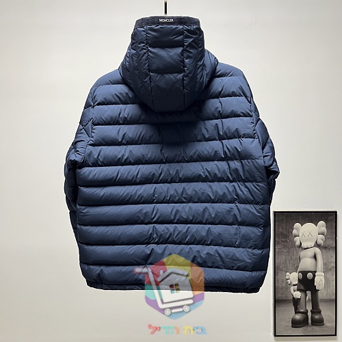 מעיל פוך קל Moncler עם קפוצ'ון, בארבעה גוונים, תמונה 22