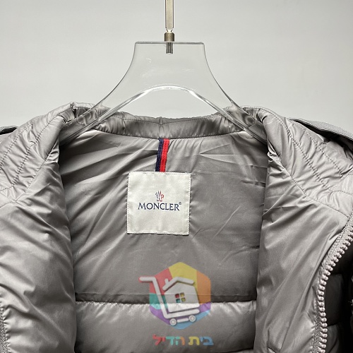 מעיל פוך קל Moncler עם קפוצ'ון, בארבעה גוונים, תמונה 25