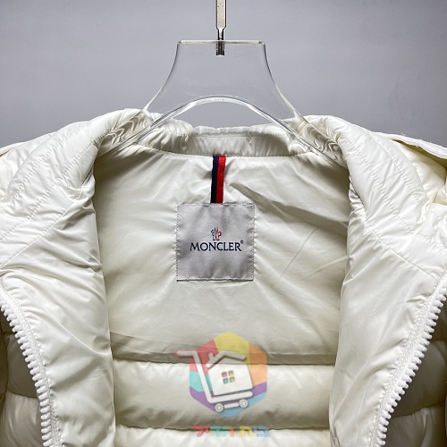 מעיל פוך קל Moncler עם קפוצ'ון, בארבעה גוונים, תמונה 34