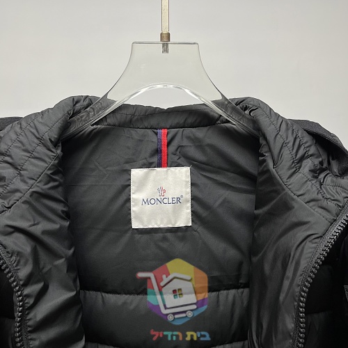 מעיל פוך קל Moncler עם קפוצ'ון, בארבעה גוונים, תמונה 43