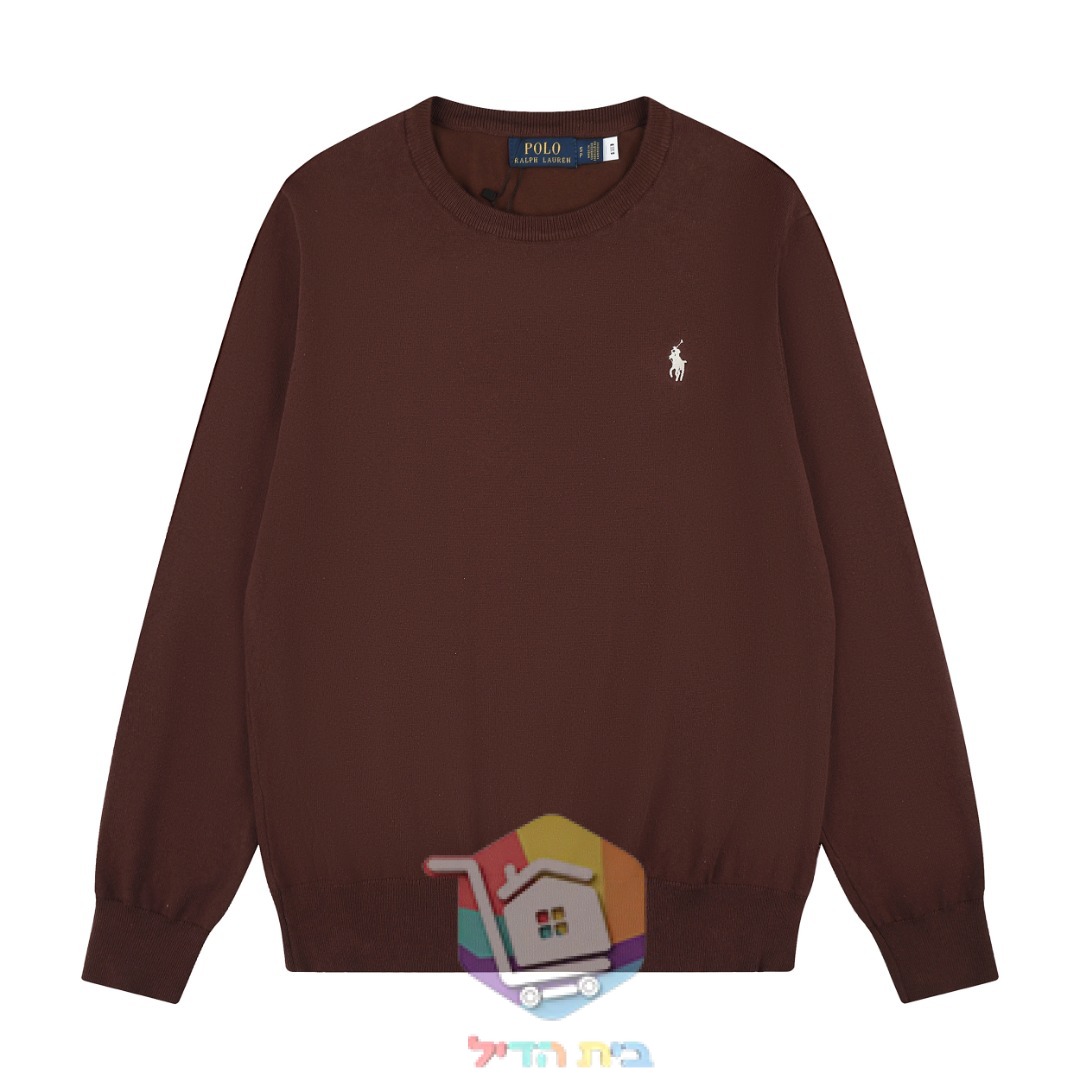 Polo Ralph Lauren Strickpullover mit Rundhalsausschnitt, acht Farben