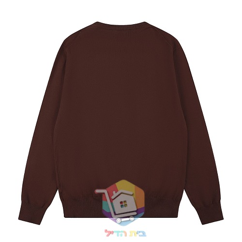 סוודר סרוג Polo Ralph Lauren עם צווארון עגול, בשמונה גוונים, תמונה 8