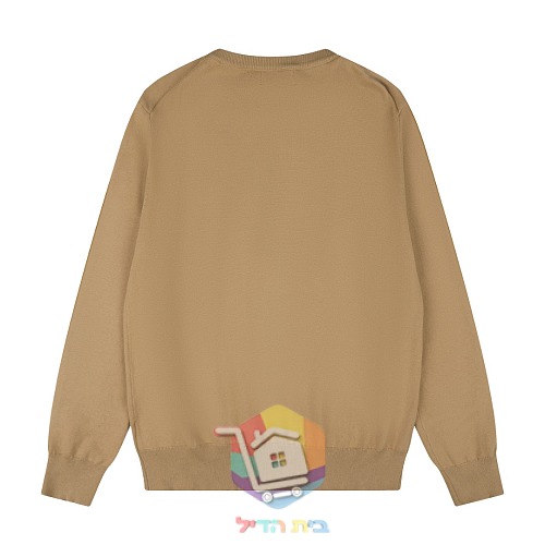 סוודר סרוג Polo Ralph Lauren עם צווארון עגול, בשמונה גוונים, תמונה 15