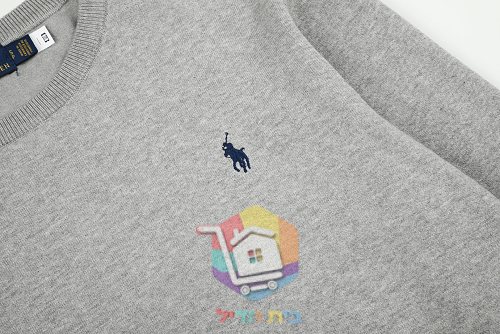 סוודר סרוג Polo Ralph Lauren עם צווארון עגול, בשמונה גוונים, תמונה 21