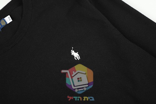 סוודר סרוג Polo Ralph Lauren עם צווארון עגול, בשמונה גוונים, תמונה 37