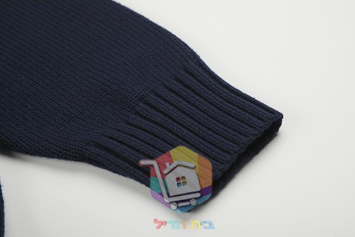 סוודר Polo Ralph Lauren Polo Bear Jumper, כחול כהה, תמונה 2