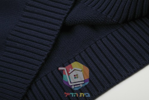סוודר Polo Ralph Lauren Polo Bear Jumper, כחול כהה, תמונה 3
