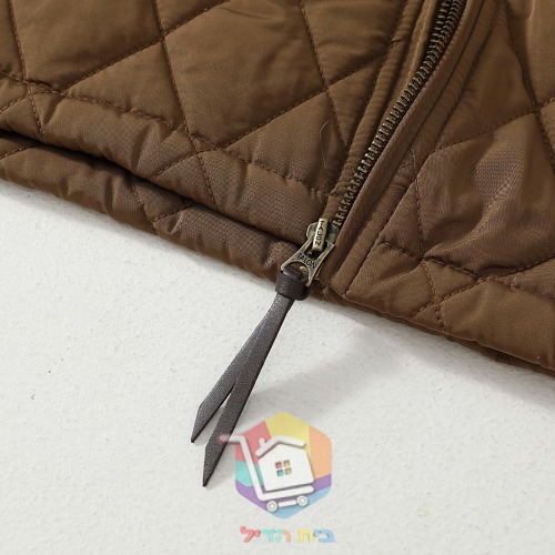 ז'קט מרופד Polo Ralph Lauren בתפרי יהלום עם צווארון קורדרוי, בארבעה גוונים, תמונה 20