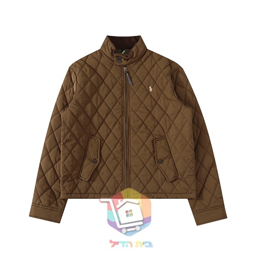 ז'קט מרופד Polo Ralph Lauren בתפרי יהלום עם צווארון קורדרוי, בארבעה גוונים, תמונה 27