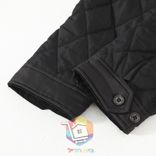 ז'קט מרופד Polo Ralph Lauren בתפרי יהלום עם צווארון קורדרוי, בארבעה גוונים, תמונה 30