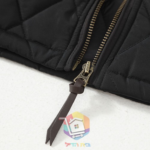 ז'קט מרופד Polo Ralph Lauren בתפרי יהלום עם צווארון קורדרוי, בארבעה גוונים, תמונה 32