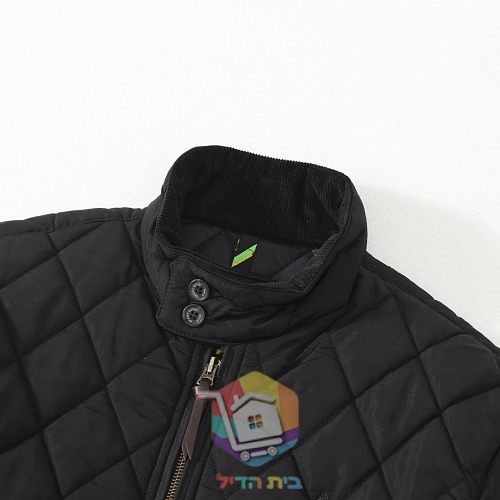 ז'קט מרופד Polo Ralph Lauren בתפרי יהלום עם צווארון קורדרוי, בארבעה גוונים, תמונה 36