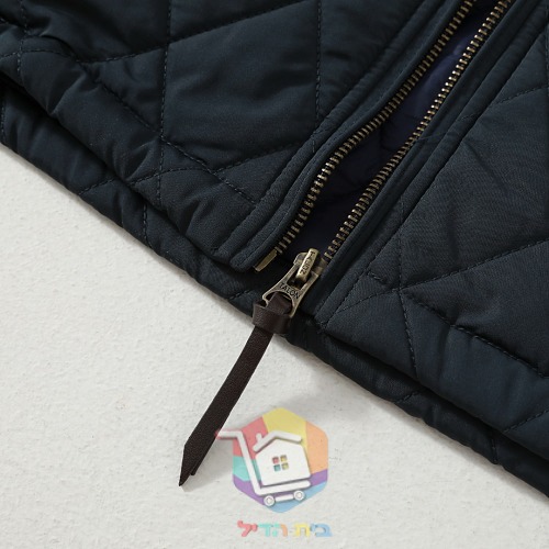 ז'קט מרופד Polo Ralph Lauren בתפרי יהלום עם צווארון קורדרוי, בארבעה גוונים, תמונה 42